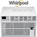 Whirlpool 12,000 BTU Window Air Conditioner