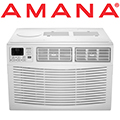 Amana 8,000 BTU Window Air Conditioner