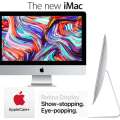 Apple 21.5" iMac w/Retina 4K Display Intel Core i3 (3.6GHz) 8GB Mem with Apple Care