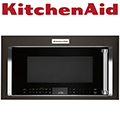 KitchenAid 1.9 Cu. Ft. Convection Over-the-Range Microwave