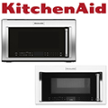 KitchenAid 1.9 Cu. Ft. Convection Over-the-Range Microwave with Sensor Cooking Choice of Color
