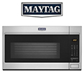 Maytag 1.7 Cu. Ft. Over-the-Range Microwave