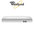 Whirlpool 36" Convertible Range Hood in Stainless Steel