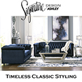 Bring a Timeless Classic Style To Your Living Room w/The Josanna Living Room Package