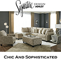 Everyday Luxury with this Putty Chic & Sophisticated  Living Room Package