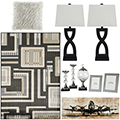 Structure & High Style Take Flight with this 13-Piece Accessory Bundle Package