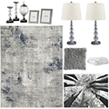 Opposing Elements Create a Spectacular Effect with this 16-Piece Accessory Bundle Package