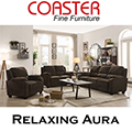 Add A Relaxing Aura To Your Livingroom w/This Northend 3-Piece Set