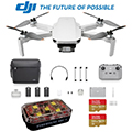DJI Mini 2 Drone Fly More Combo - Beginner/Student Cinematography & Photography Bundle