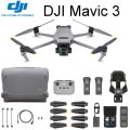 DJI Mavic 3 Drone Fly More Combo Featuring Waypoint 3.0