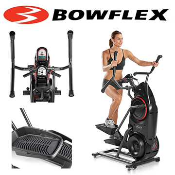 Bowflex Max Trainer with 8 Levels of Resistance