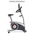 Pro-Form Pro Upright Exercise Bike With 10" Smart HD Touchscreen