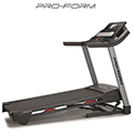 Pro-Form Carbon Treadmill With 7" Smart HD Touchscreen Display