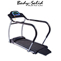 Body-Solid Endurance Walking Treadmill With Wide Rear Entry Ramp