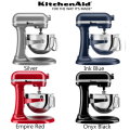 KitchenAid Pro 5� Plus 5 Quart Bowl-Lift Stand Mixer - Available in 4 Colors