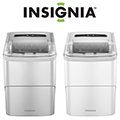 Insignia 26 Lb Portable Icemaker with Auto Shut-Off