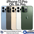 iPhone 13 Pro iPhones