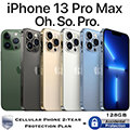iPhone 13 Pro Max iPhones