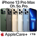 Apple 1TB iPhone 13 Pro Max *UNLOCKED* with AppleCare+ Protection Plan