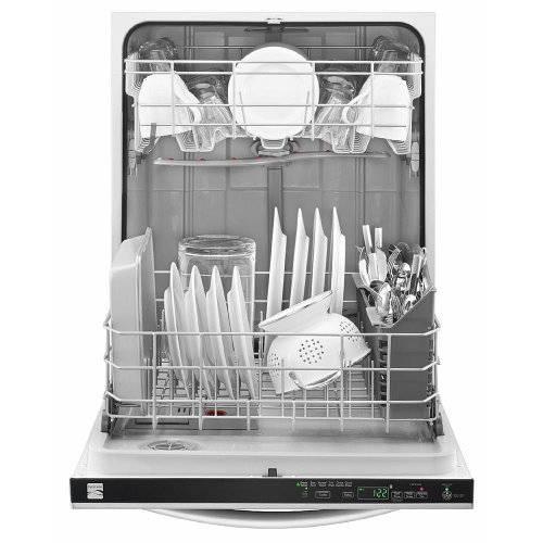 Kenmore 24 Built In Dishwasher W Powerwave Spray Arm Available