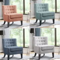 Bring Style&Comfort to your Home w/this Nashville Accent Chair in Your Choice of  Colors
