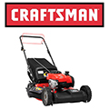 Craftsman Self-propelled Gas Push Lawn Mower w/Briggs & Stratton Engine