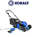 Kobalt 40-volt 20-in Cordless Electric Lawn Mower