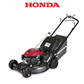 Honda 21-in Self-Propelled Gas Push Lawn Mower