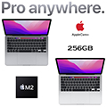 Apple 13" 256GB MacBook Pro M2 Pro Chip Notebook w/AppleCare+ Protection Plan