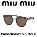 MIU MIU Women's Sunglasses