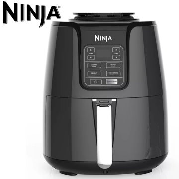 Ninja 1550W Air Fryer with Non-stick Basket