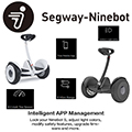 Segway Ninebot S Self-Balancing Scooter