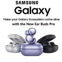 New Samsung Galaxy Buds Pro - Available in 3 Colors