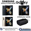 Samsung 256GB Galaxy Z Fold4 *UNLOCKED* w/ Super Fast Charger & 2-Yr Protection Plan
