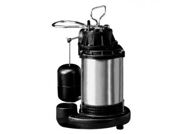 Wayne 3/4 HP Stainless Steel With Vertical Float Switch Sump Pump