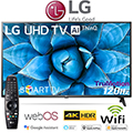 LG 75" 4K Ultra HD HDR LED Smart TV