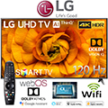 LG 86" 4K UHD LED Smart TV