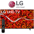 LG 50" 4K Ultra HD HDR LED Smart TV