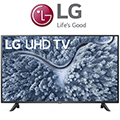 LG 50" 4K UHD LED Smart webOS TV