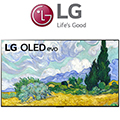 LG 65" evo 4K UHD OLED Smart webOS TV with Gallery Design