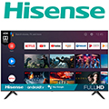 Hisense 43" HD LED Smart Android TV