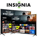 Insignia 2 - 4K UHD QLED Smart TV Bundle Package