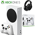XBOX Series S 512GB All-Digital Disk Free Gaming System & Turtle Beach Gaming Headset