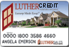 LutherCharge Card