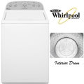 Whirlpool 4.3 Cu. Ft. HE Top Load Washer Featuring 12 Cycles - Available In Cabrio White