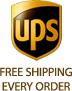 UPS - Free Shipping with Every Order