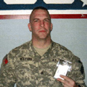 SGT Tommy Wolford