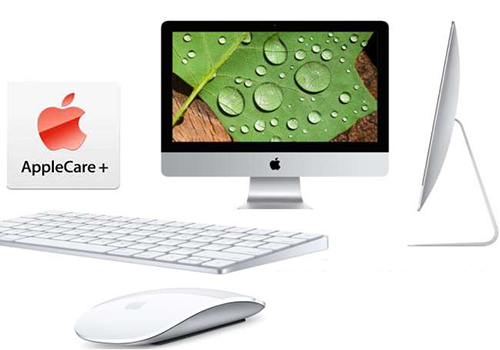 Apple 21.5” iMac 3.0GHz Intel Quad-Core i5 Retina 4K Desktop Computer & AppleCare Protection Plan